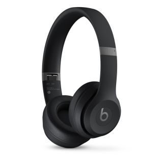 Apple Beats Solo 4 Cuffie con Cavo e Senza Cavo a Padiglione Musica e Chiamate Usb Tipo-c Bluetooth Nero