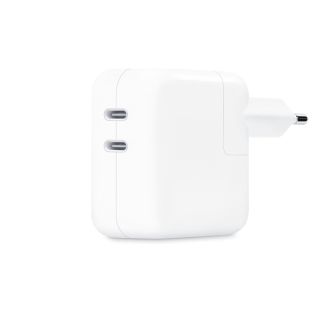 Apple Mw2k3zm/a Caricabatterie per Dispositivi Mobili Universale Bianco Ac Interno