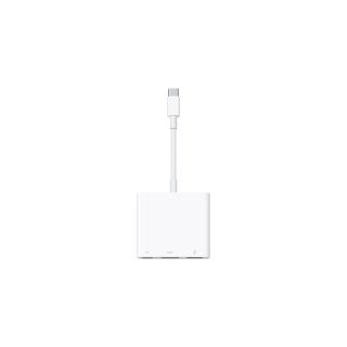 Apple Mw5m3zm/a Hub di Interfaccia Usb Tipo-c Bianco