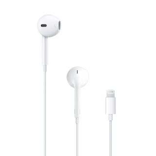 Apple Earpods Auricolare Cablato In-ear Musica e Chiamate Bianco