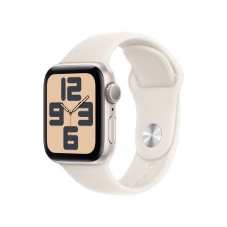 Apple Watch se Gps 40mm Cassa Alluminio Galassia con Galassia Sport Band - S/m