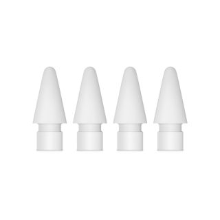 Apple Mx763zm/a Accessorio per Penna Stilografica Bianco 4 Pz