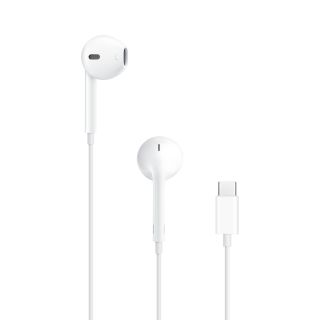 Apple Earpods (usb-c) Auricolare Cablato In-ear Musica e Chiamate Usb Tipo-c Bianco