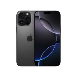 Apple Iphone 16 Pro Max 256gb Titanio Nero