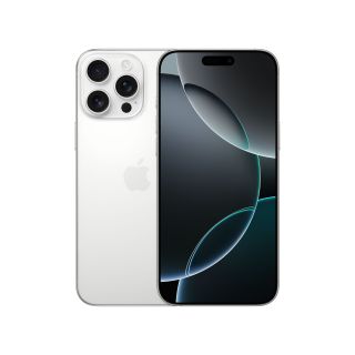 Apple Iphone 16 Pro Max 256gb Titanio Bianco