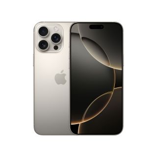 Apple Iphone 16 Pro Max 256gb Titanio Naturale