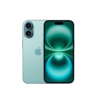 Apple Iphone 16 256gb Verde Acqua