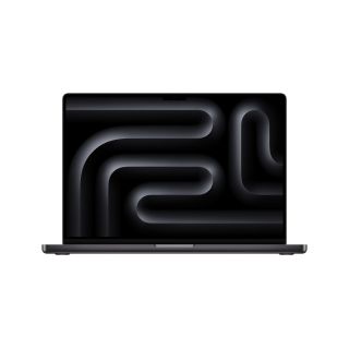 Apple Macbook Pro 16": Chip M4 Pro con Cpu 14 Core e Gpu 20 Core, 512gb Ssd - Nero Siderale