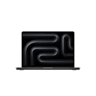 Apple Macbook Pro 14": Chip M4 Pro con Cpu 12 Core e Gpu 16 Core, 512gb Ssd - Nero Siderale