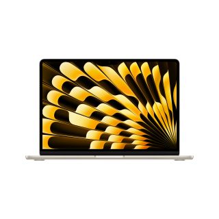 Apple Macbook Air 13": Chip M2 con Cpu 8-core e Gpu 8‑core, 256gb Ssd - Galassia