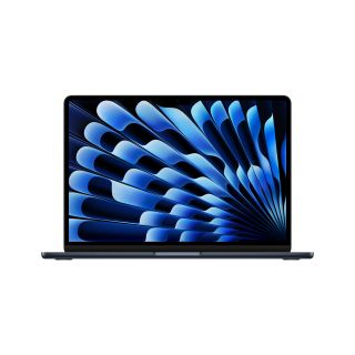 Apple Macbook Air 13": Chip M2 con Cpu 8-core e Gpu 8‑core, 256gb Ssd - Mezzanotte