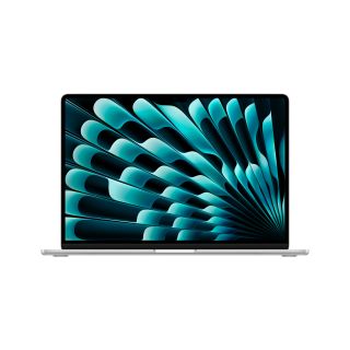 Apple Macbook Air 15": Chip M3 con Cpu 8-core e Gpu 10-core, 512gb Ssd - Argento