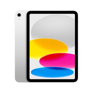 Apple Ipad 11'' Wi-fi 512gb Argento