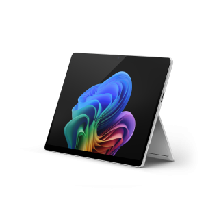 Microsoft Surface Pro 11 Copilot+ Pc Qualcomm Snapdragon 512 Gb 33 Cm (13") 16 Gb Wi-fi 7 (802.11be) Windows 11 Home Platino