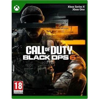 Activision Call Of Duty: Black Ops 6 Xsx Italian Emea Blu-ray