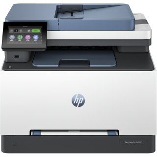 Hp Color Laserjet Pro Stampante Multifunzione 3302fdw