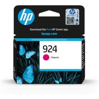 Hp Cartuccia di Inchiostro Magenta Originale 924