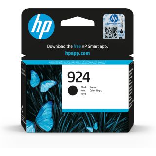Hp Cartuccia di Inchiostro Nero Originale 924