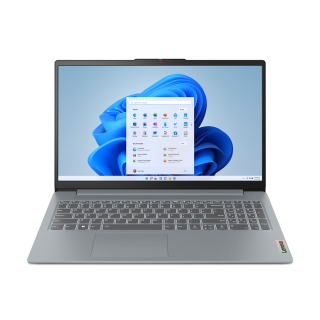 Lenovo Ideapad Slim 3 Intel® Core™ I5 I5-12450h Computer Portatile 39,6 Cm (15.6") Full Hd 16 Gb Lpddr5-sdram 1 Tb Ssd Wi-fi 6 (802.11ax) Windows 11 Home Grigio