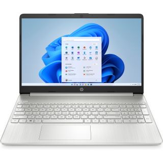 Hp 15s-fq5083nl Intel® Core™ I7 I7-1255u Computer Portatile 39,6 Cm (15.6") Full Hd 16 Gb Ddr4-sdram 1 Tb Ssd Wi-fi 5 (802.11ac) Windows 11 Home Argento