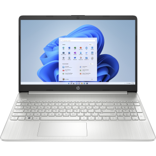 Hp 15s-fq5092nl Intel® Core™ I5 I5-1235u Computer Portatile 39,6 Cm (15.6") Full Hd 16 Gb Ddr4-sdram 512 Gb Ssd Wi-fi 5 (802.11ac) Windows 11 Home Argento