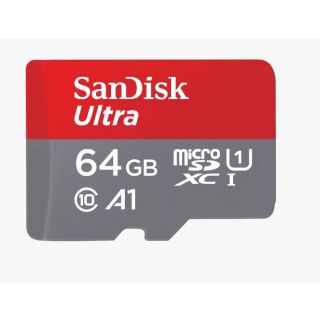 Western Digital Sdsquab-064g-gn6ma Memoria Flash 64 Gb Microsdxc Uhs-i Classe 10