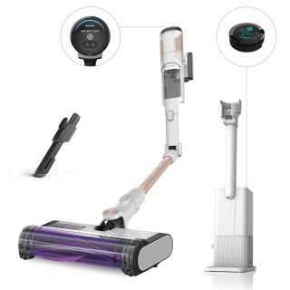 Shark Aspirapolvere Senza Filo Detect Pro con Autosvuotamento Iw3611eu