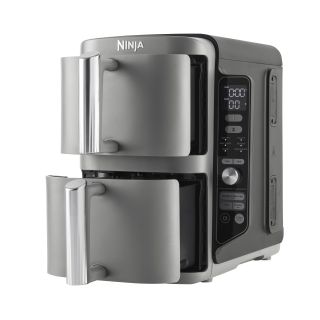 Ninja Friggitrice Ad Aria Double Stack Xl da 9,5 L Sl400eu
