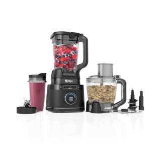 Ninja Detect Power Mixer & Processor Pro 2,1 L Frullatore da Tavolo 1200 W Nero