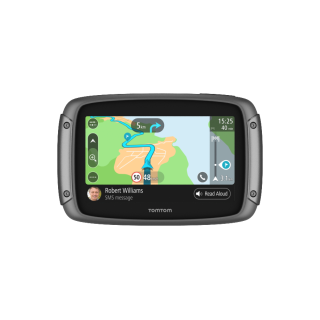 Tomtom Rider 500