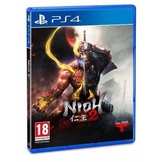 Ps4 Nioh 2