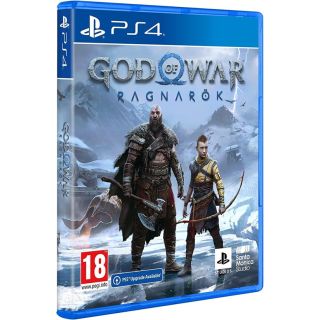 God Of War: Ragnarok - Ps4