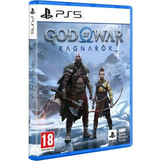 Sony God Of War Ragnarök Standard Ita Playstation 5