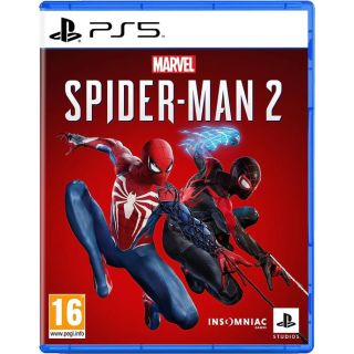 Sony Interactive Entertainment Marvel's Spider-man 2 Standard Inglese Playstation 5