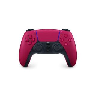 Sony Ps5 Controller Wireless Dualsense Cosmic Red V2