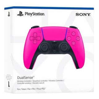 Sony Controller Wireless Dualsense Nova Pink V2