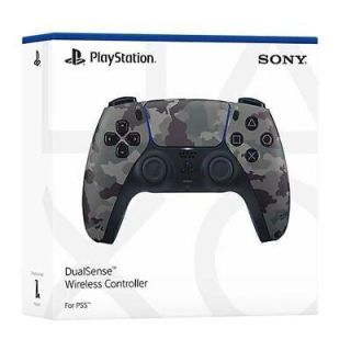 Sony Dualsense V2 Mimetico, Grigio Bluetooth Gamepad Analogico/digitale Android, Mac, Pc, Playstation 5, Ios