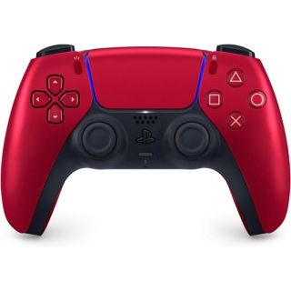 Sony Dualsense Rosso Bluetooth/usb Gamepad Analogico/digitale Playstation 5