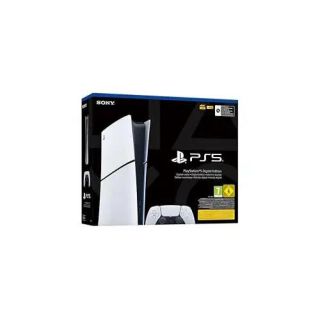Console Playstation 5 Ps5 Slim 1tb Digital Version Eu