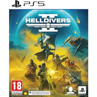 Sony Helldivers 2 Standard Playstation 5