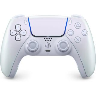 Sony S1000044424 Periferica di Gioco Perlato Bluetooth/usb Gamepad Analogico/digitale Playstation 5, Ios