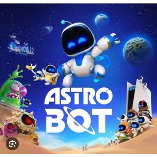Sony Astro Bot Ps5