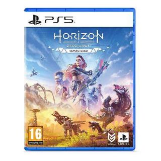 Horizon Zero Dawn Remastered - Ps5