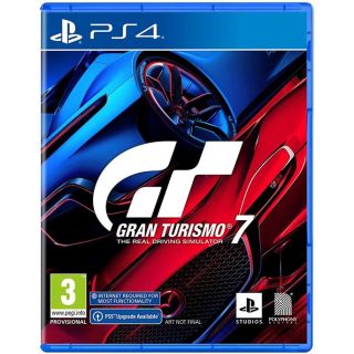Sony Gran Turismo 7, Standard Edition Multilingua Playstation 4