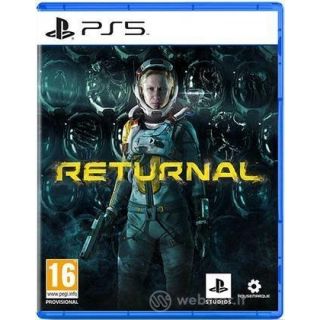 Sony Returnal Standard Inglese, Ita Playstation 5