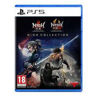 Sony Nioh Collection Collezione Inglese, Ita Playstation 5