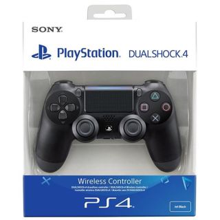 Sony Ps4 Controller Wireless Ds4 V2 Black