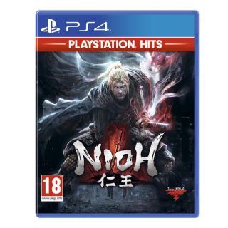 Sony Nioh - Ps Hits Standard Inglese, Ita Playstation 4