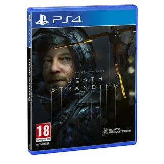 Sony Death Stranding, Ps4 Standard Playstation 4