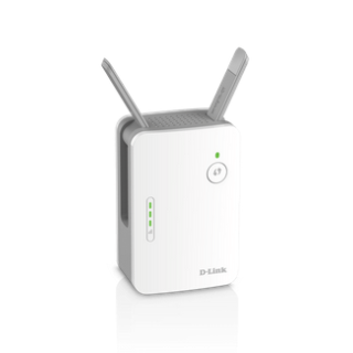 D-link Dap-1620/e Moltiplicatore di Rete Ripetitore di Rete Bianco